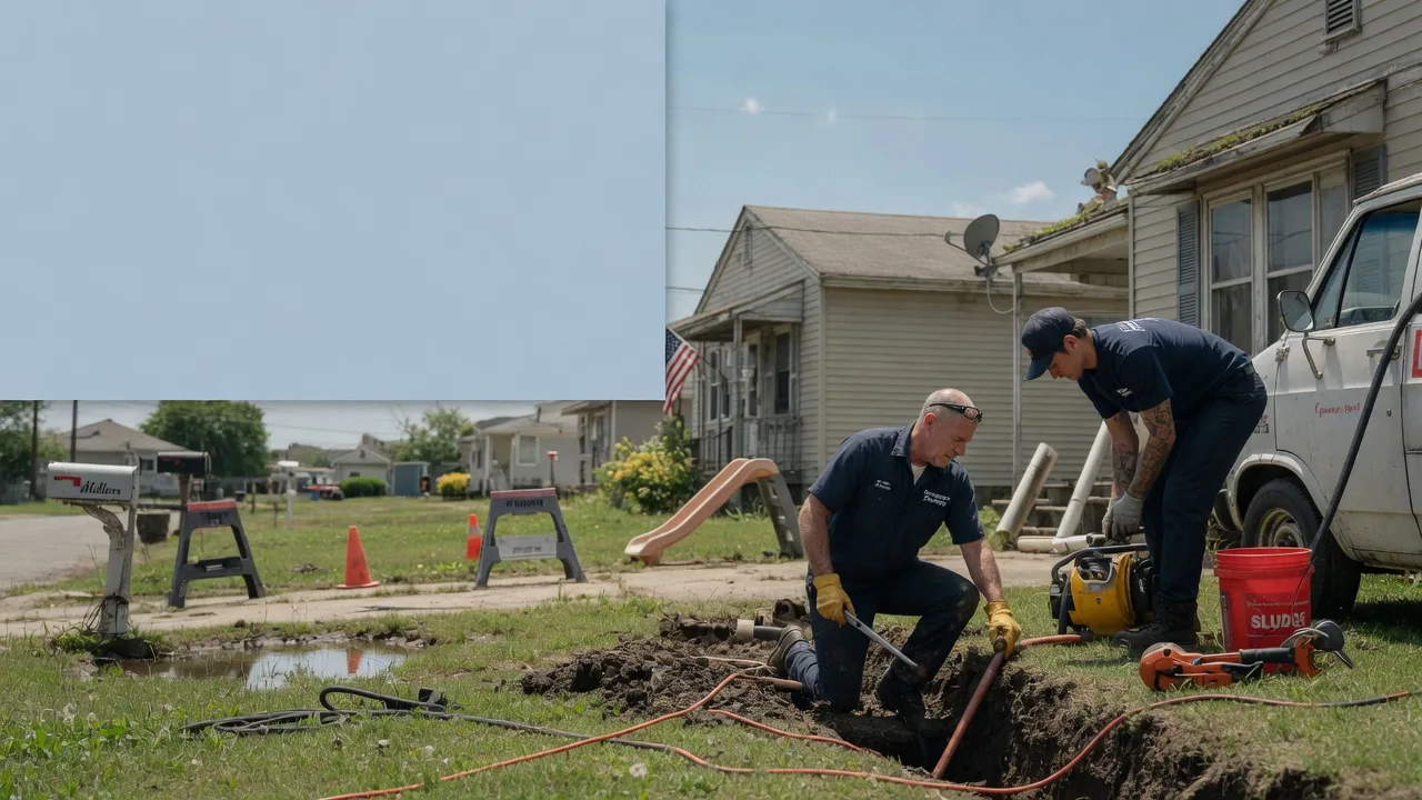 Emergency Plumber in Gilead, NE near me